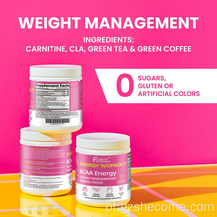 Suplementos de exercícios energéticos suplementos de suplemento mantêm saudável